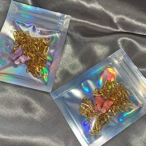 Jewelry By Case Butterfly Chain link